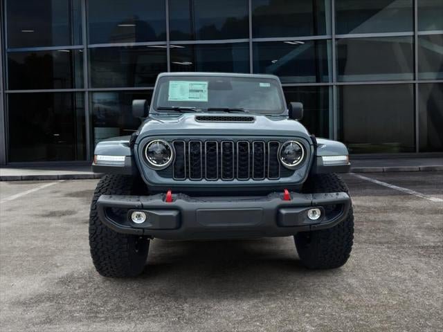 New 2026 Jeep Wrangler Unlimited Rubicon AWD/4WD image 21