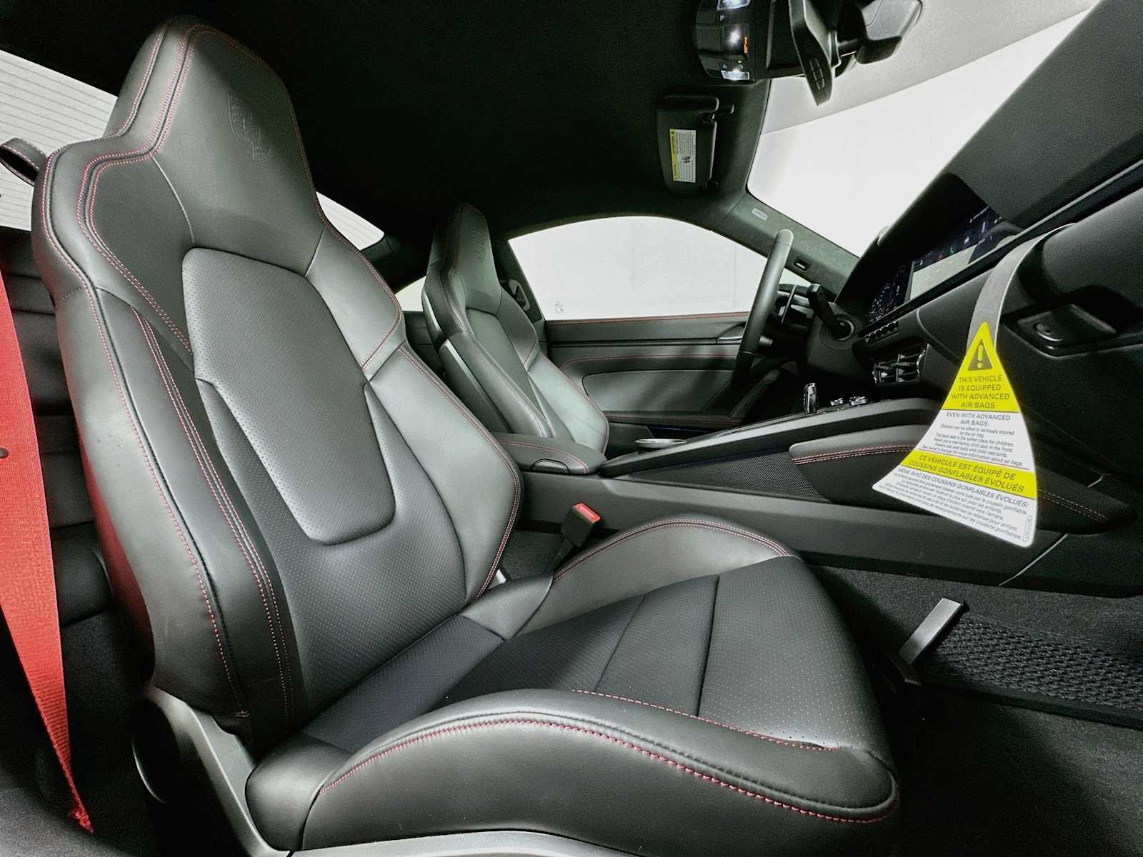 New 2026 Porsche 911 Carrera 4 GTS AWD/4WD image 27