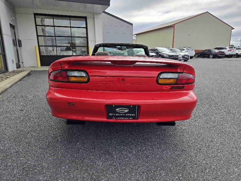 Used 2000 Chevrolet Camaro Z28 image 12