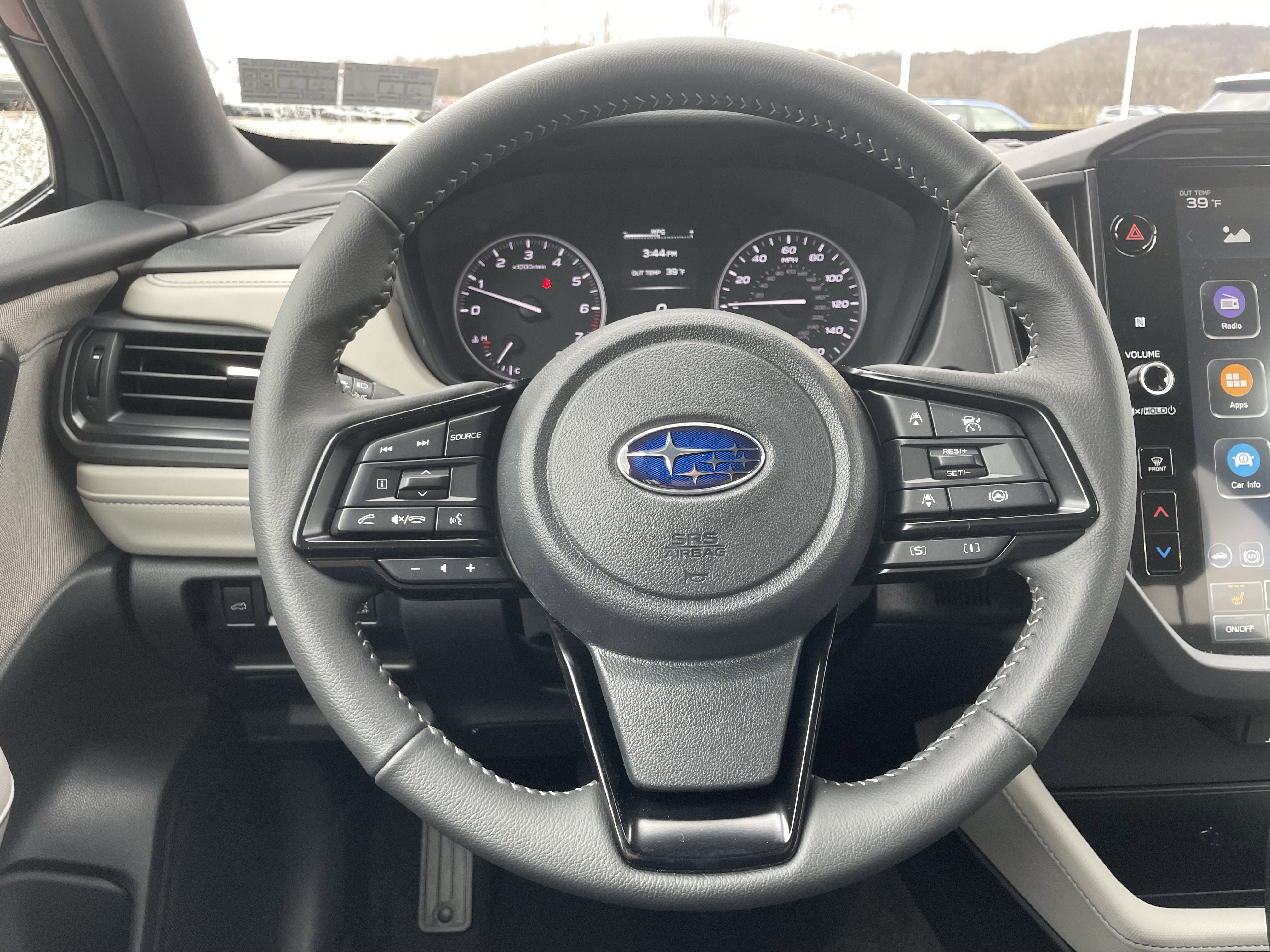 Certified 2026 Subaru Forester Premium image 17