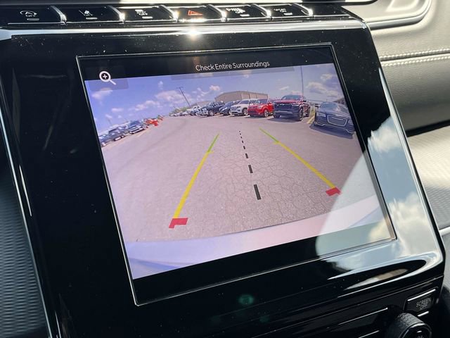 New 2025 Jeep Grand Cherokee L Laredo image 23