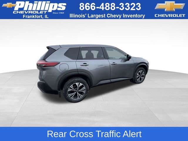 Used 2023 Nissan Rogue SV image 9
