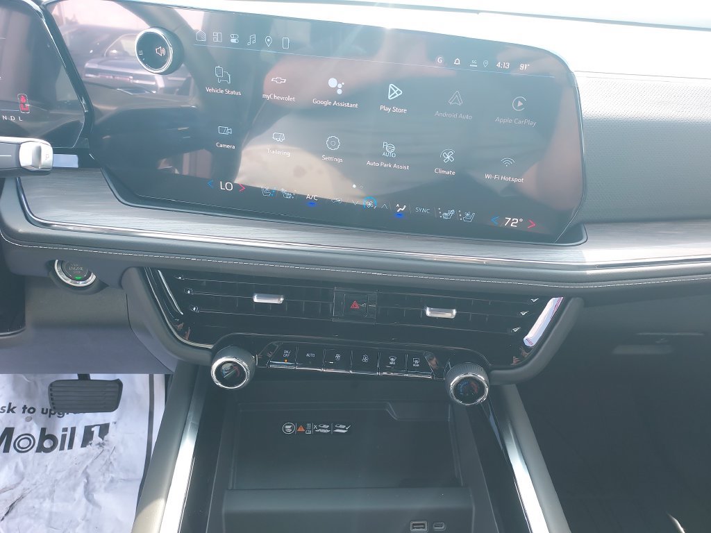 New 2026 Chevrolet Tahoe Premier AWD/4WD image 19