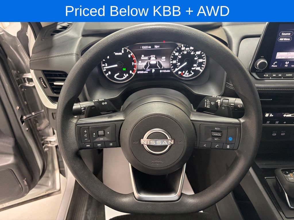 Used 2024 Nissan Rogue SV AWD/4WD image 10