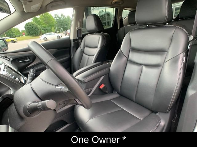 Certified 2024 Nissan Murano SV w/ SV Midnight Edition Package AWD/4WD image 13