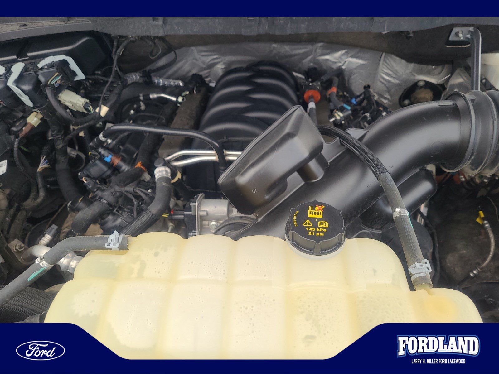 Used 2021 Ford F150 XLT w/ Equipment Group 302A High RWD image 22