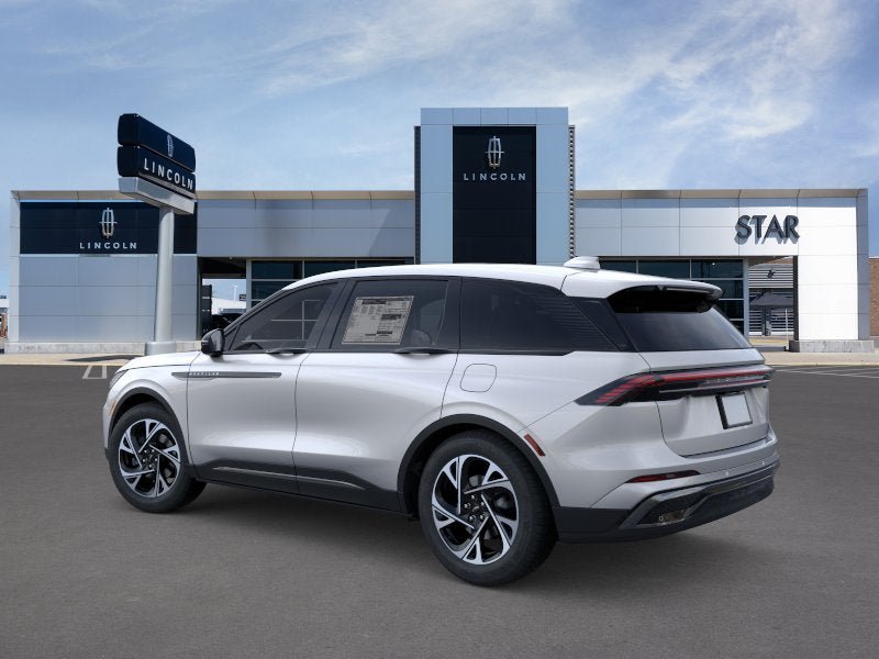 New 2025 Lincoln Nautilus Premier w/ Equipment Group 102A AWD/4WD image 4