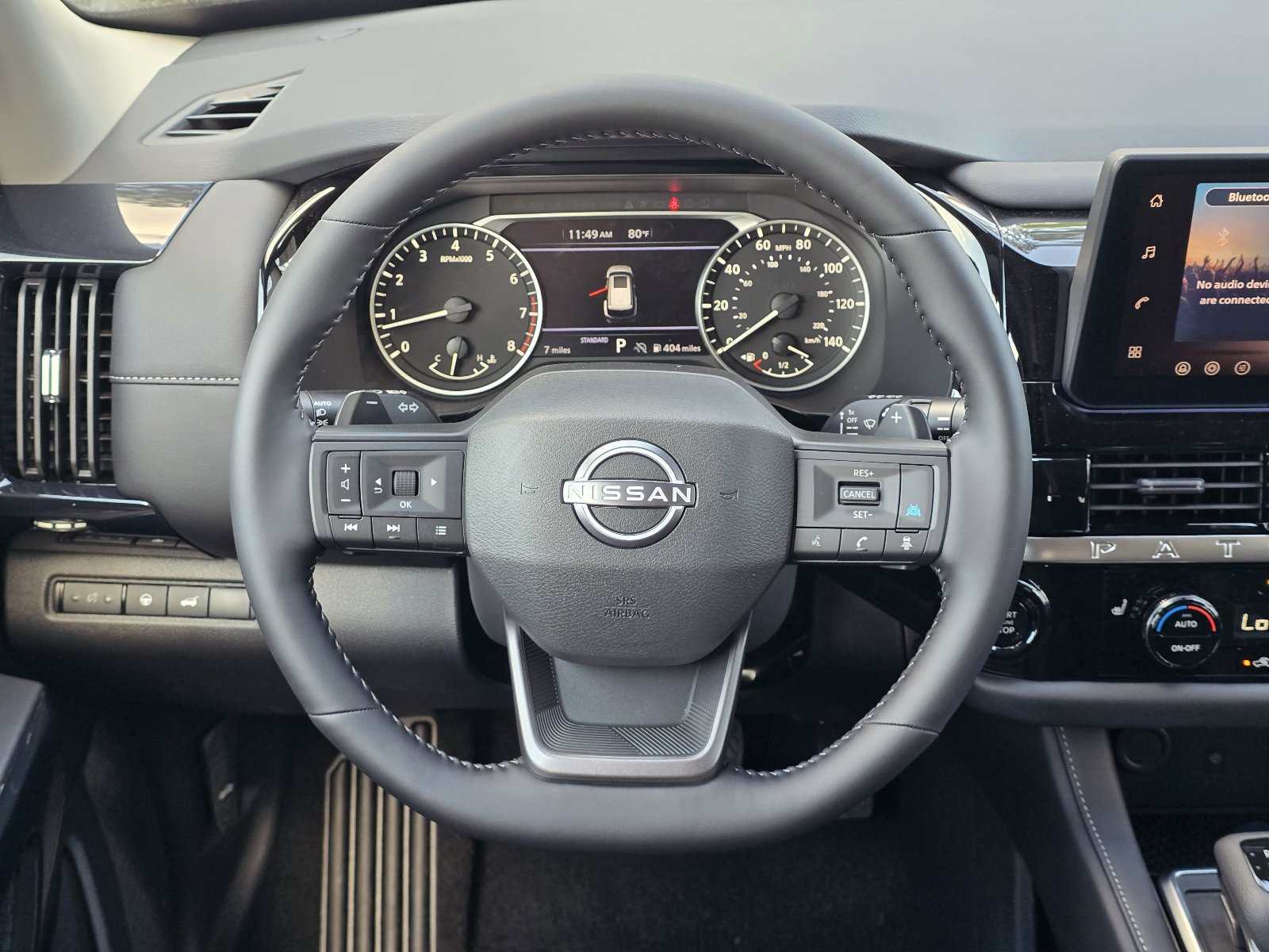 New 2026 Nissan Pathfinder SV image 15