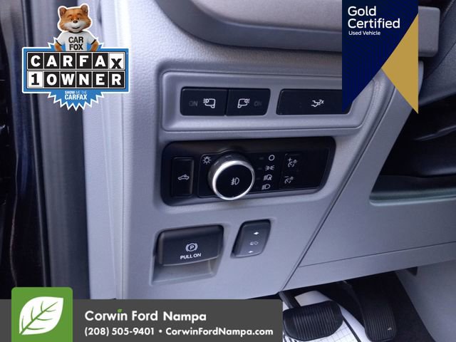 Certified 2024 Ford F150 XLT w/ Equipment Group 303A High AWD/4WD image 15