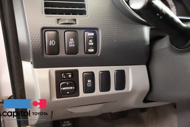 Used 2011 Toyota Tacoma PreRunner w/ TRD Off-Road Pkg w/JBL Audio RWD image 13