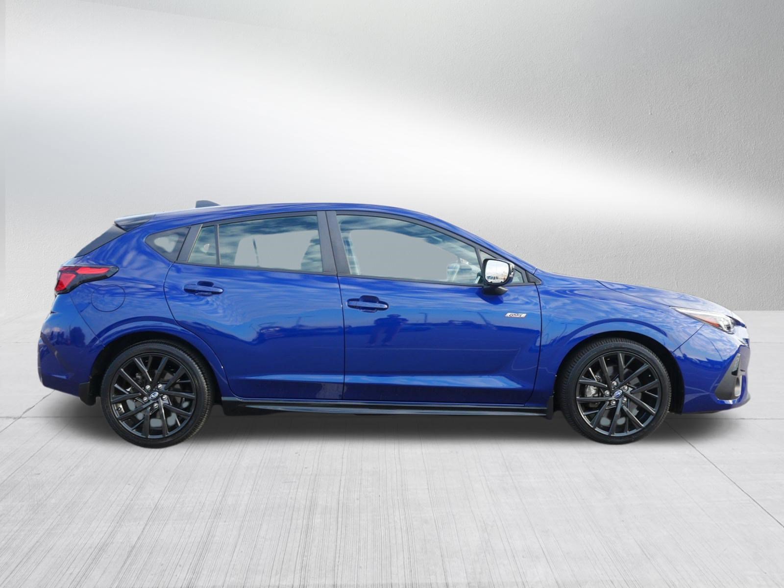 Certified 2024 Subaru Impreza RS AWD/4WD image 8