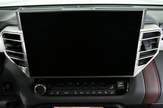 New 2026 Toyota Tundra Capstone image 4