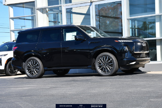 New 2027 INFINITI QX80 Autograph w/ Premium Cargo Package AWD/4WD image 1