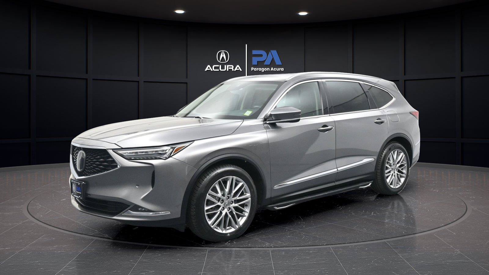 Used 2023 Acura MDX w/ Advance Package