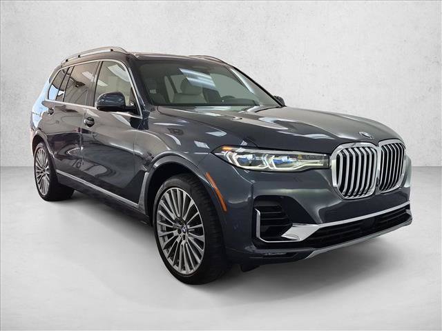 Used 2019 BMW X7 xDrive50i w/ Executive Package AWD/4WD image 3