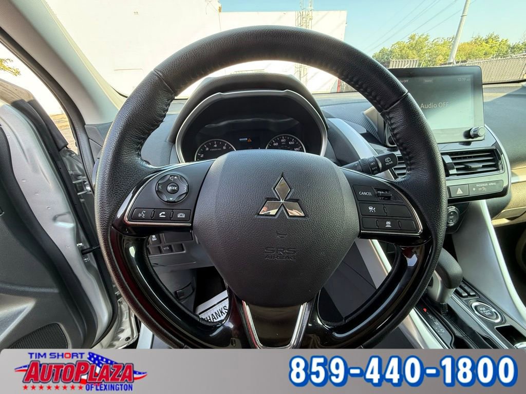 Used 2024 Mitsubishi Eclipse Cross SE image 18