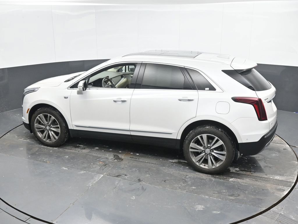 Used 2022 Cadillac XT5 Premium Luxury w/ Technology Package image 42