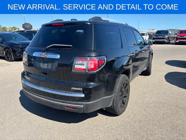 Used 2016 GMC Acadia SLE AWD/4WD image 7