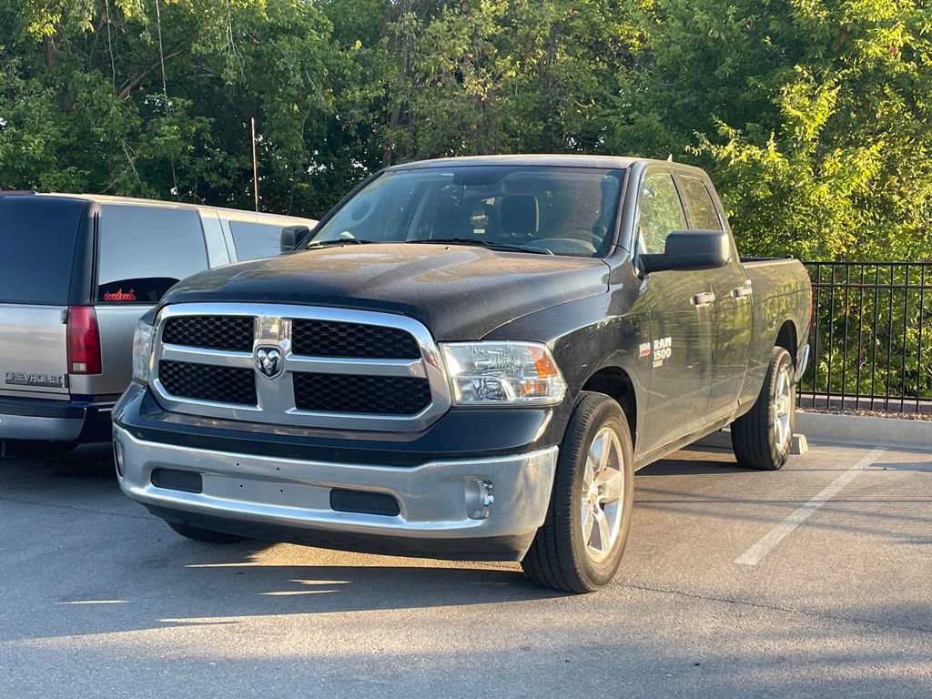 Used 2019 RAM 1500 Tradesman w/ Tradesman SXT Package AWD/4WD image 3