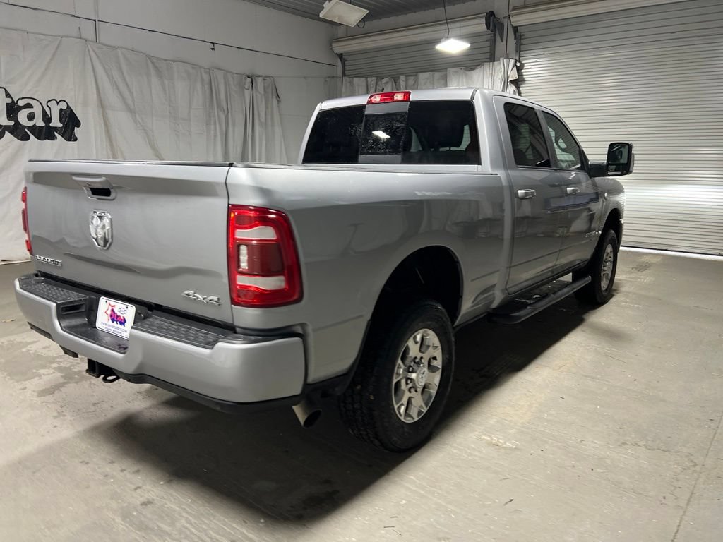 Used 2024 RAM 2500 Laramie w/ Safety Group AWD/4WD image 7
