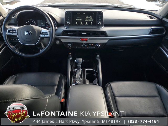 Used 2020 Kia Telluride S image 29