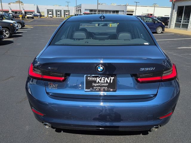 Used 2022 BMW 330i xDrive Sedan w/ Driving Assistance Package AWD/4WD image 6
