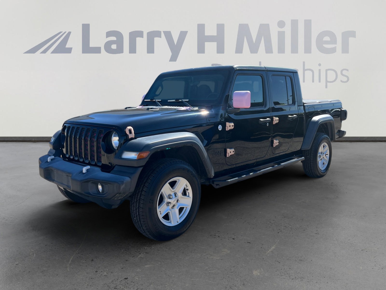 Used 2020 Jeep Gladiator Sport w/ Quick Order Package 24S image 1