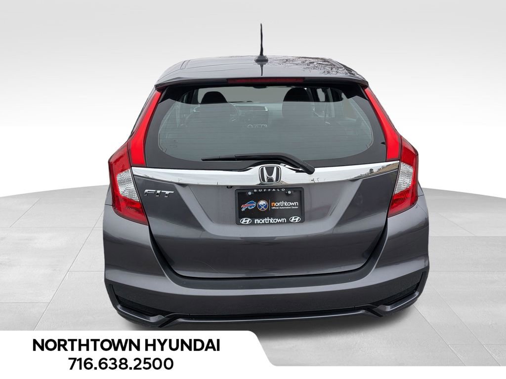 Used 2020 Honda Fit EX image 15