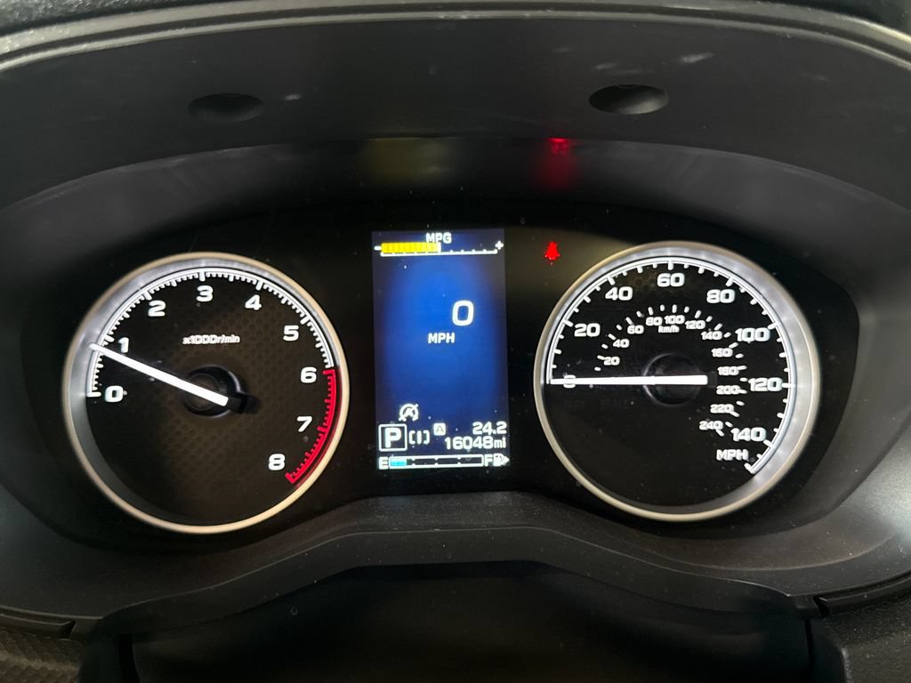 Certified 2024 Subaru Forester Premium AWD/4WD image 4