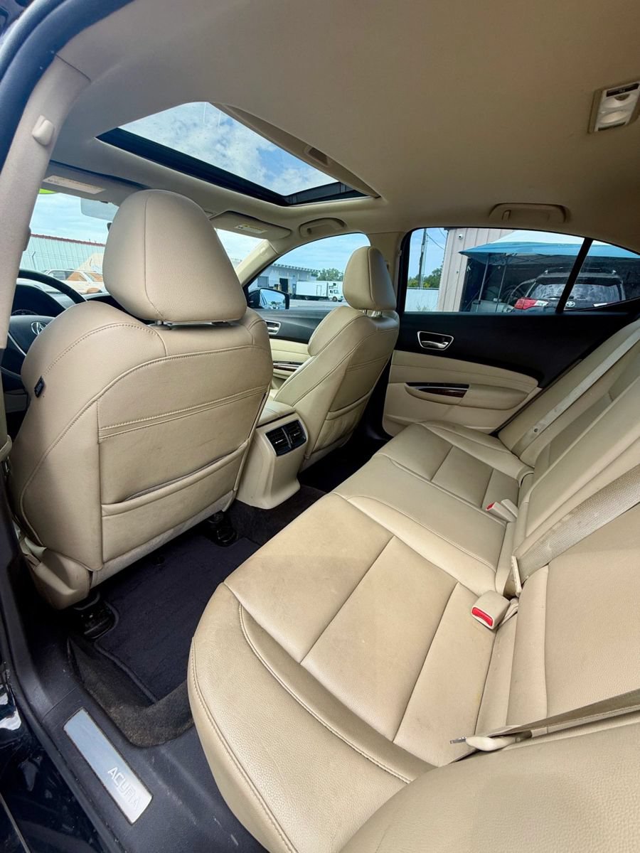 Used 2018 Acura TLX FWD image 21