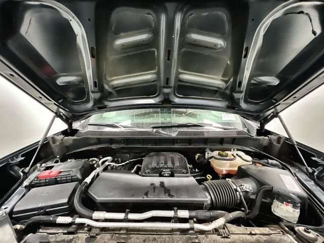 Certified 2021 Chevrolet Silverado 1500 Custom AWD/4WD image 28