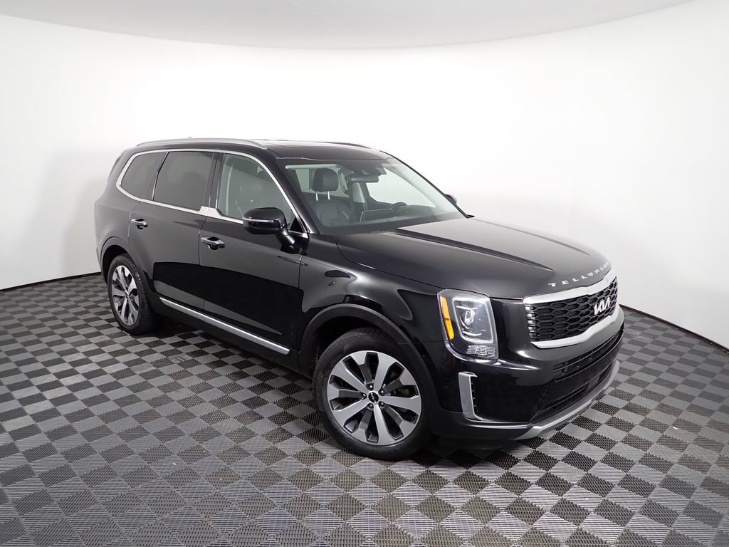 Used 2022 Kia Telluride S AWD/4WD image 10