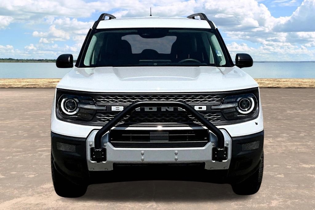 Used 2025 Ford Bronco Sport Big Bend image 2
