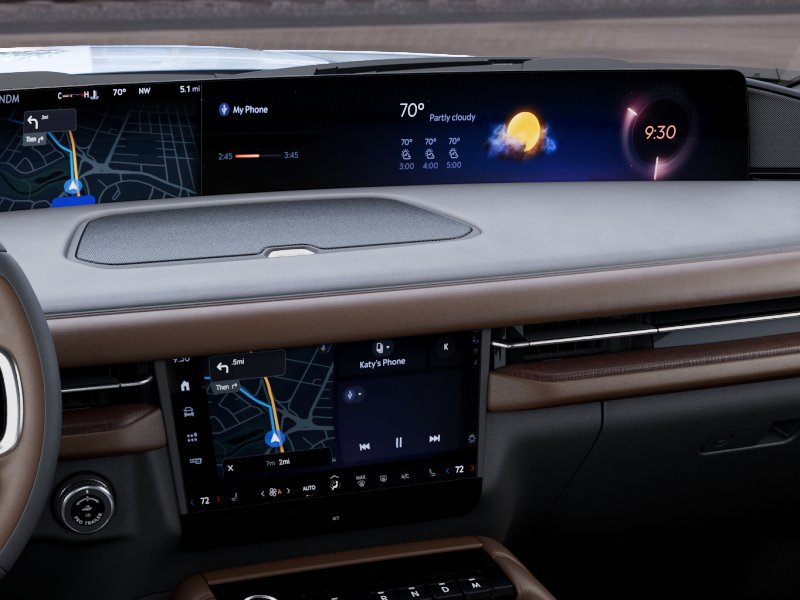 New 2027 Lincoln Navigator Reserve AWD/4WD image 14
