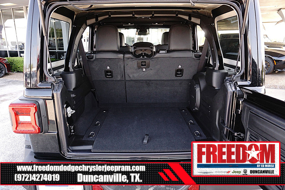 New 2026 Jeep Wrangler Unlimited Rubicon image 45