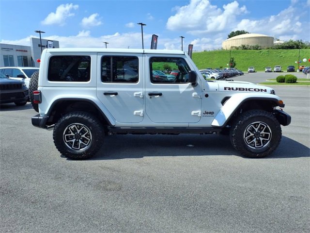 New 2025 Jeep Wrangler Unlimited Rubicon image 3