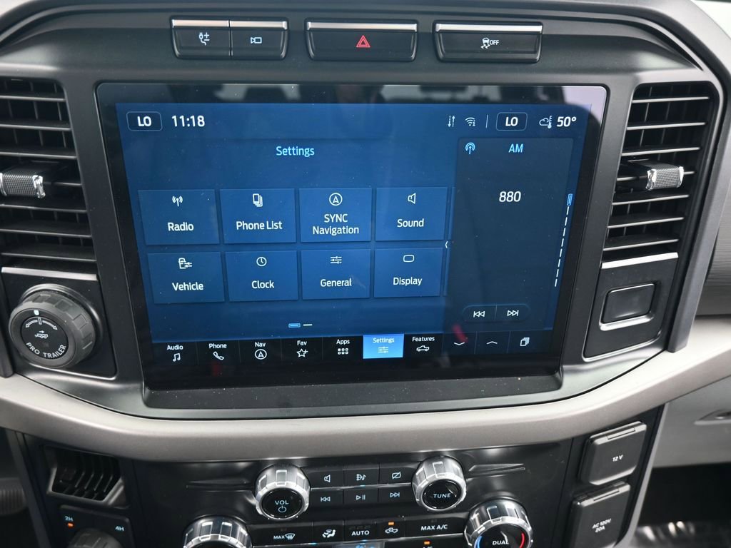 Used 2024 Ford F150 XLT w/ Mobile Office Package image 25