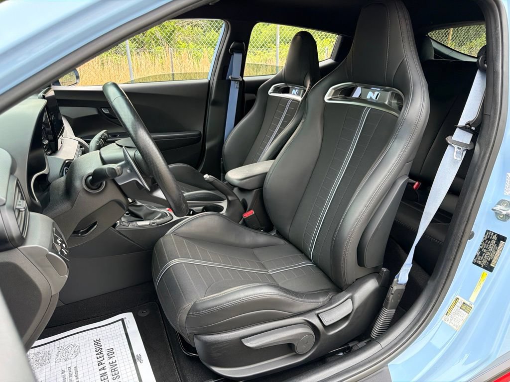 Used 2022 Hyundai Veloster N FWD image 19