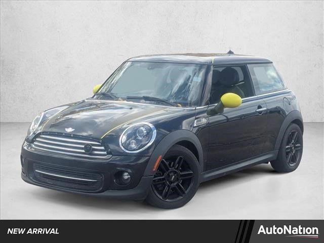 Used 2013 MINI Cooper Hardtop
