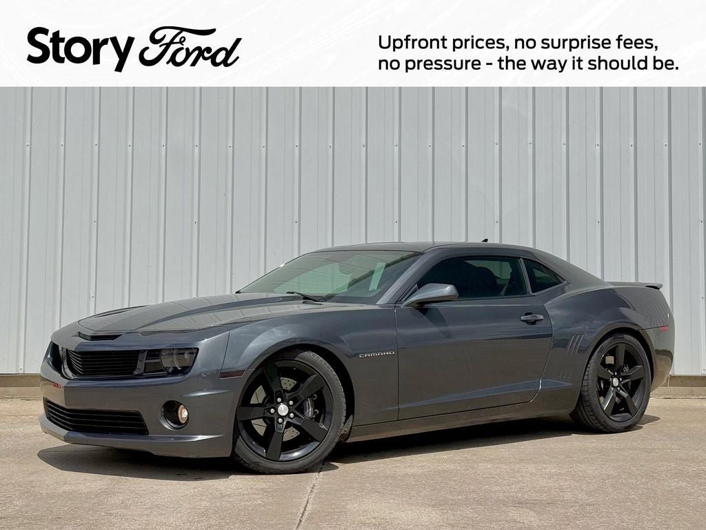 Used 2010 Chevrolet Camaro SS w/ RS Package