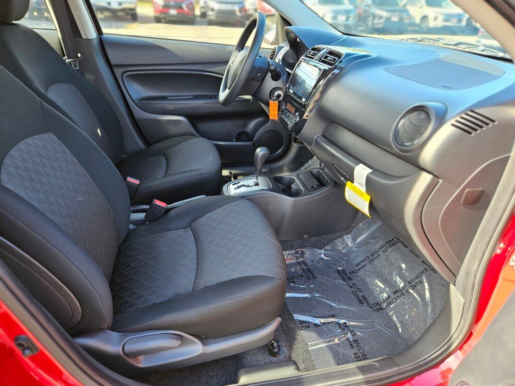 New 2024 Mitsubishi Mirage ES image 10