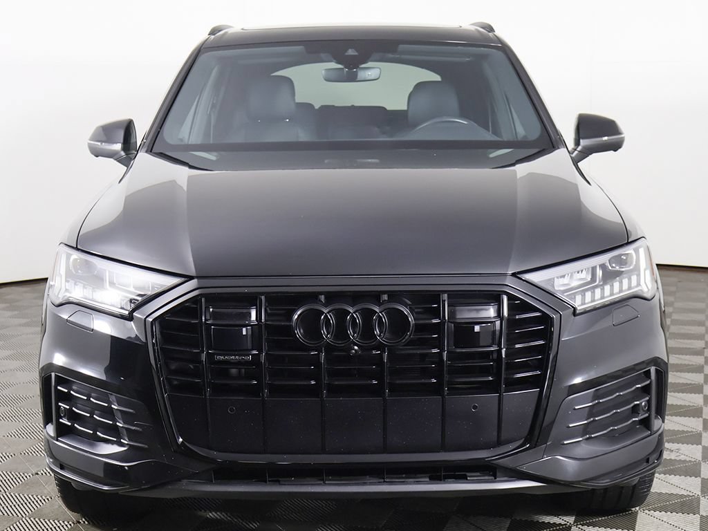 Used 2023 Audi Q7 2.0T Premium Plus w/ Premium Plus Package AWD/4WD image 14
