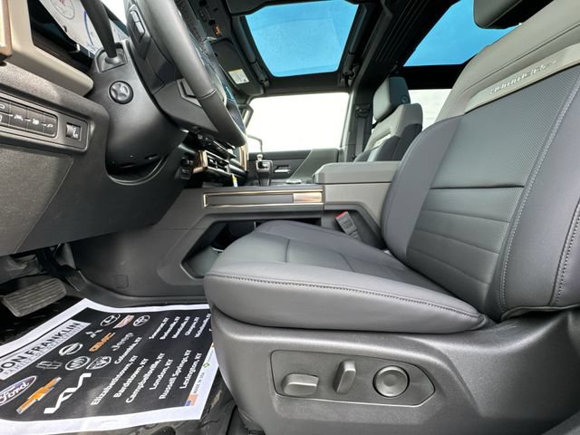 New 2025 GMC Hummer EV 2X AWD/4WD image 12