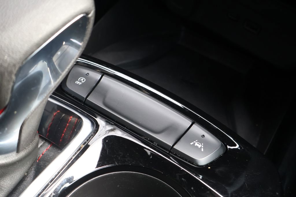 Certified 2024 Chevrolet Trax RS w/ Sunroof Package image 22