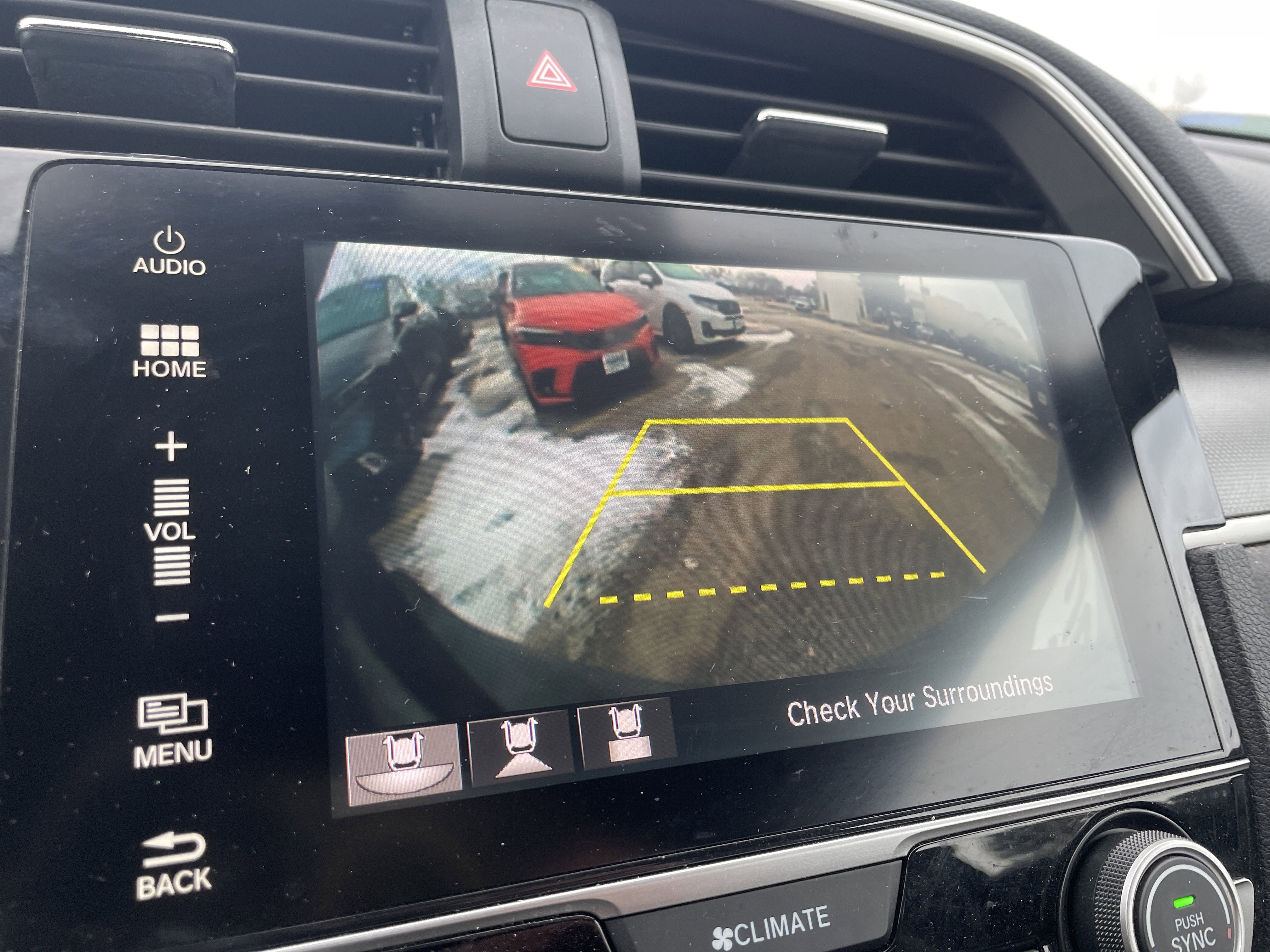 Used 2018 Honda Civic EX-T image 21