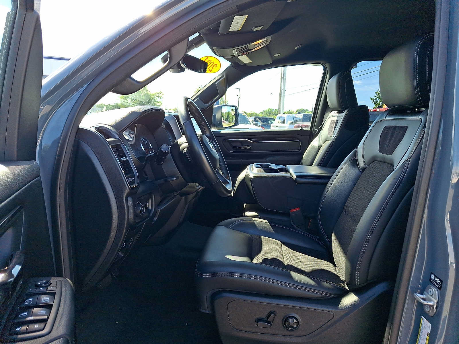 Used 2021 RAM 1500 Big Horn w/ Built-to-serve Edition AWD/4WD image 14