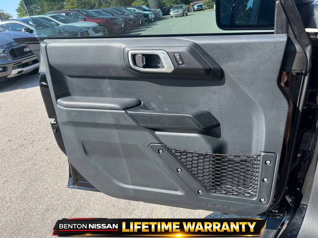 Used 2026 Ford Bronco Big Bend AWD/4WD image 13