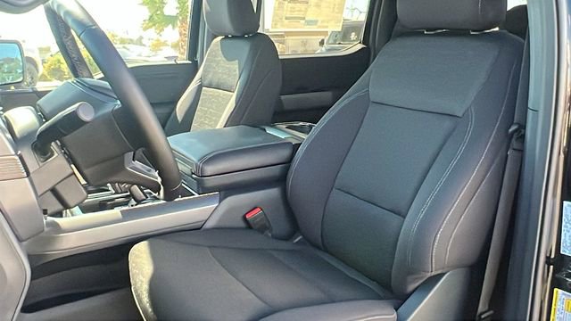 New 2025 Ford F150 XLT w/ Equipment Group 302A MID image 19