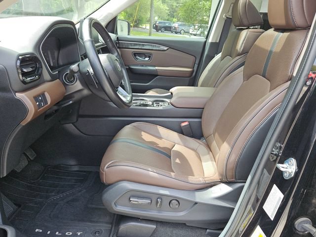 Certified 2024 Honda Pilot Elite image 10