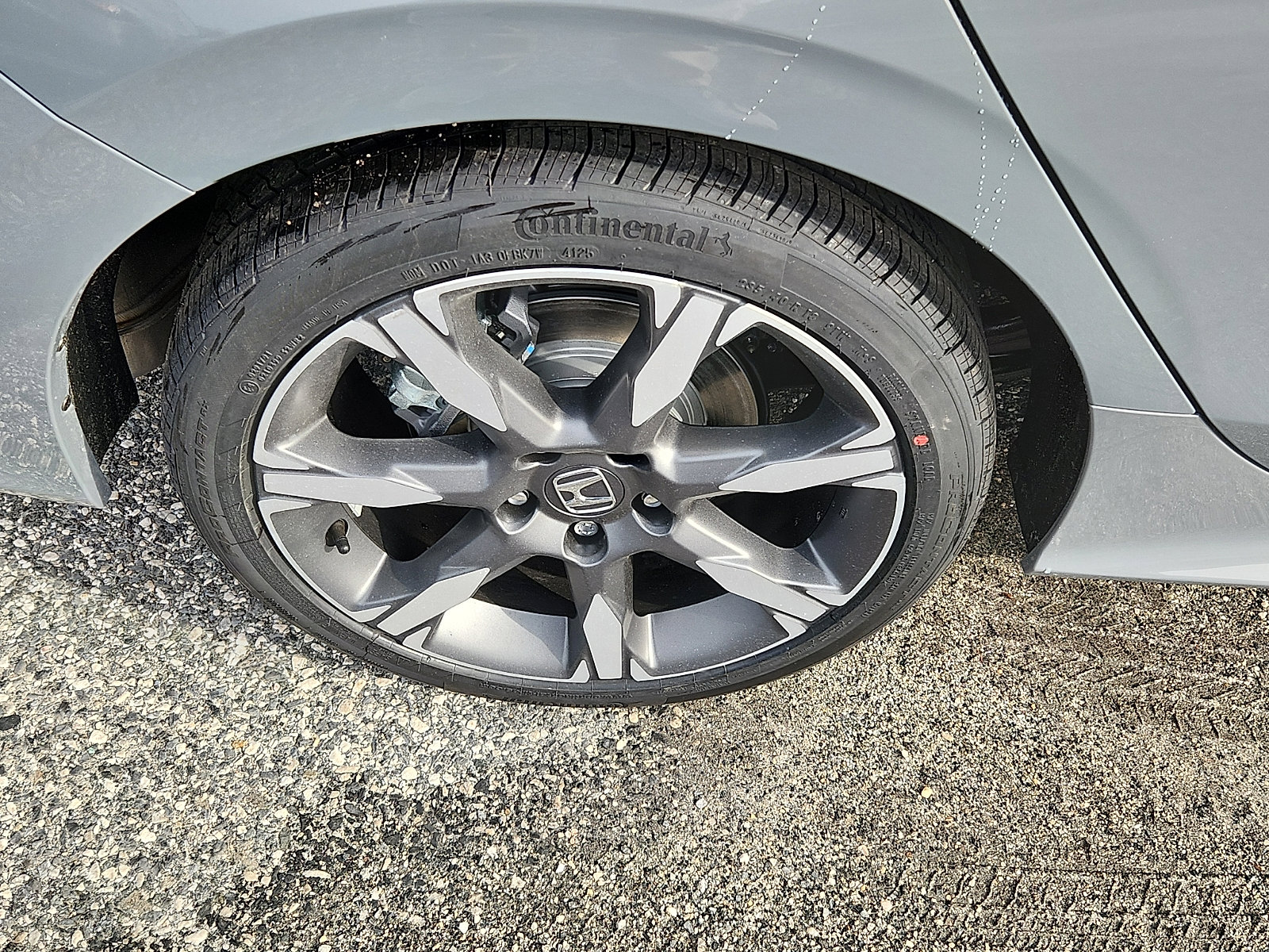 New 2026 Honda Civic Sport Touring image 5